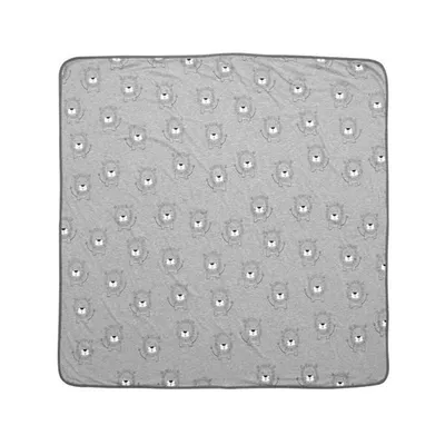 Baby towel baby cotton bath towel blanket in summer