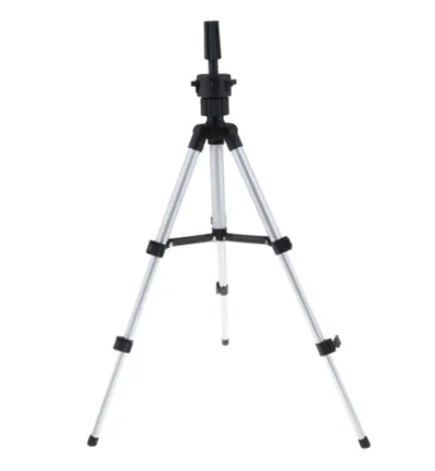 Triangle Stand for Hairdressing Exercises