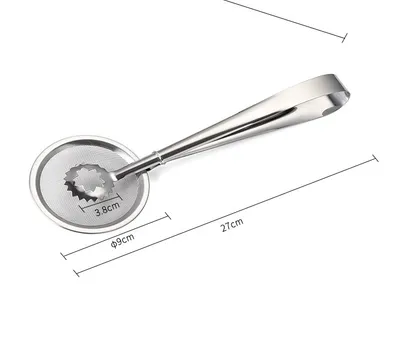 Stainless Steel Fence Fence Clip Hot Pot Clip