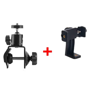 Multi-position Rotating Mobile Phone Bracket