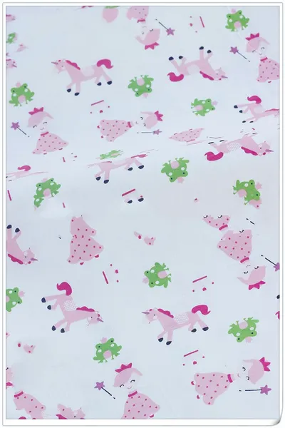 Baby cotton printed cloth