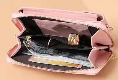 PU Luxury Handbags Womens Bags for Woman Ladies Hand Bags Women's Crossbody Bags Purse Clutch Phone Wallet Shoulder Bag