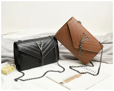Korean version of the trendy messenger bag