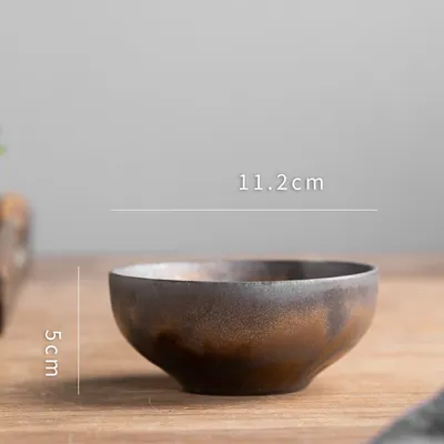 Chinese Retro Household Tableware Set Dishes