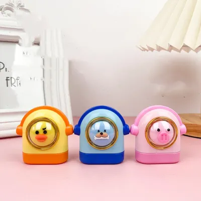 Children's Name Seal Kindergarten Entrance Preparation Supplies