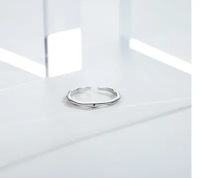 Design Sterling Silver Ring For Women
