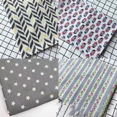 Cotton And Linen Cloth Handicraft Arts And Crafts