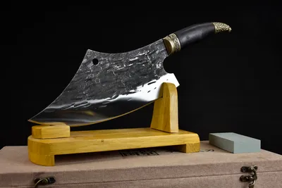 Stabbing Tiger Bone Slasher