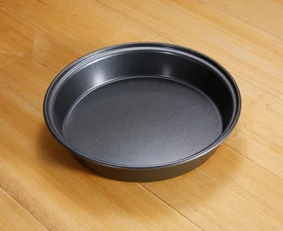 Make A Round Home Baking Tray For Pi Sa