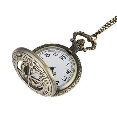 Free element pocket watch