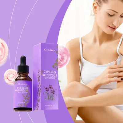 Post-Hair Removal Repair Serum