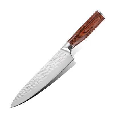 New Western-style Kitchen Knife Stainless Steel