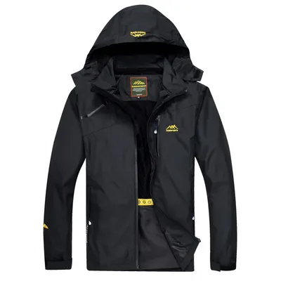 Men's Thin Windproof And Waterproof Women's Sports Mountaineering Suit