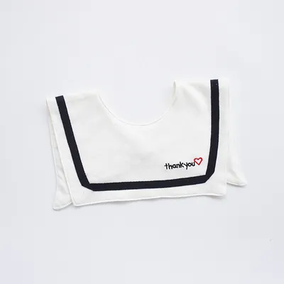 Baby bib saliva towel