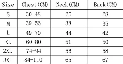 Summer Pet Dog Cooling Vest Heat Resistant Cool Dogs Clothes Breathable Sun-proof Clothing For Small Large Dogs Outdoor Walking