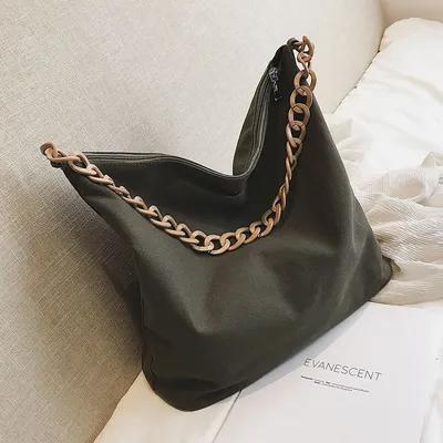 All-match crossbody personalized tote bag