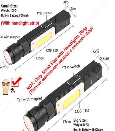 Car inspection light