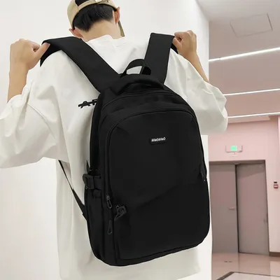 Lightweight And Large Capacity, Computer Luggage Bag, Travel Backpack