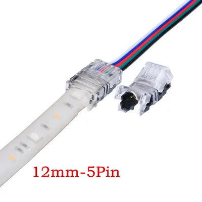 LED light bar connector Epoxy light bar