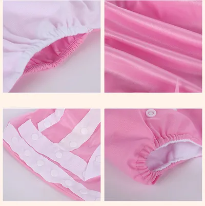 Baby diaper pants