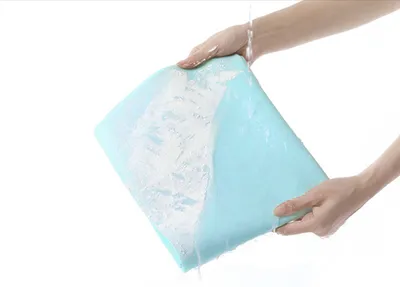 Adjustable Thickness Silicone Kneading Pad With Roll Buckle