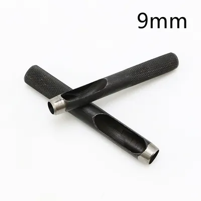 Round Hollow Hole Punch For Leather Craft