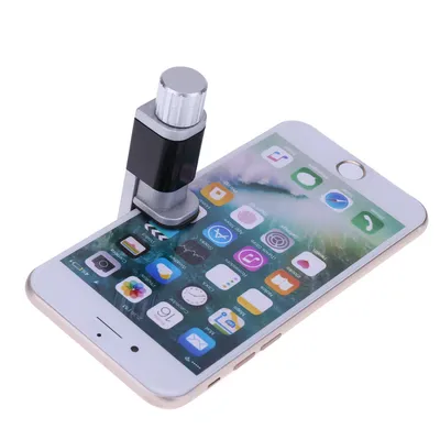 Adjustable Plastic Clamp For Flat Panel Lcd Of Smart Phone