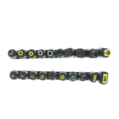 20 Plugs, Mobile Power Adapter, Laptop Power Bank Adapter, DC Head