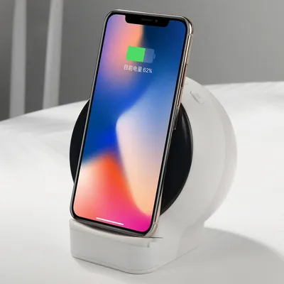 مصباح ليلي ذكي يعمل بمنفذ USB