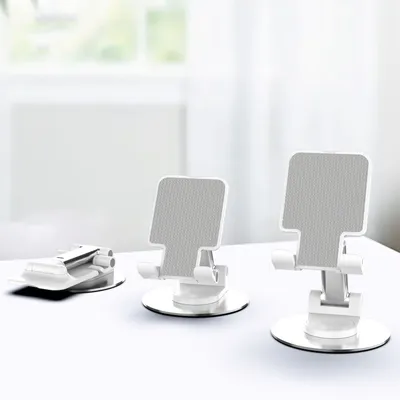 Aluminum Alloy Mobile Phone Desktop Bracket