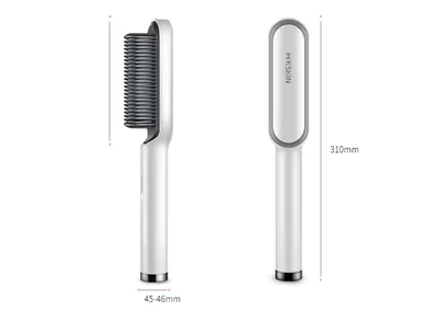 Hair straightener