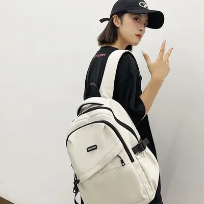 Lightweight And Large Capacity, Computer Luggage Bag, Travel Backpack