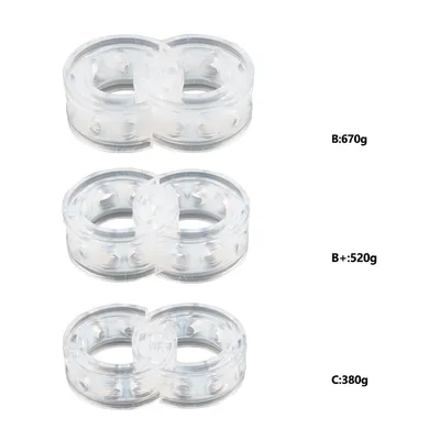 Automobile cushioning cushioning rubber