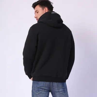Men's Faux Lamb Velvet Top Casual Sports Plus Cashmere
