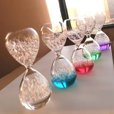 Creative Bubble Dream Hourglass Miss Puff
