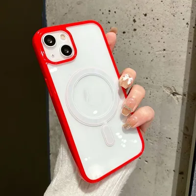 Multifunctional Frame Magnetic Mobile Phone Case