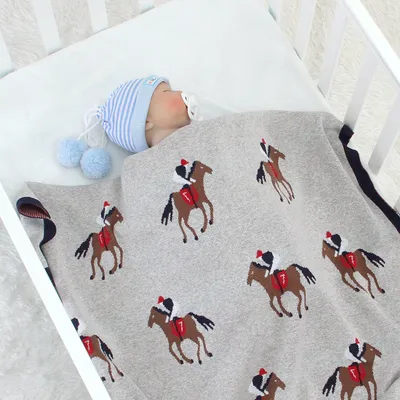 Baby Blankets  Soft Stroller Sleeping Covers  Kids Swaddle Wrap Blanket