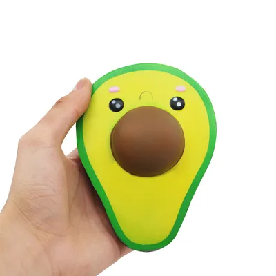 Vent toy fruit