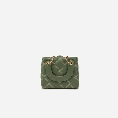 High-quality diamond chain bag