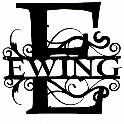 New Metal Iron Art Letter Wall Decorative Crafts In Stock Wholesale