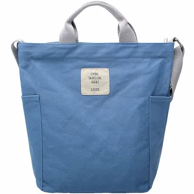 New canvas bag shoulder messenger bag