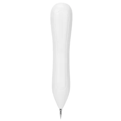 1Pc Skin Tag Repair Kit Portable Beauty Equipment Multi-Level With Home Usage USB Charging LCD Level Adjustable 6 Replaceable Needles