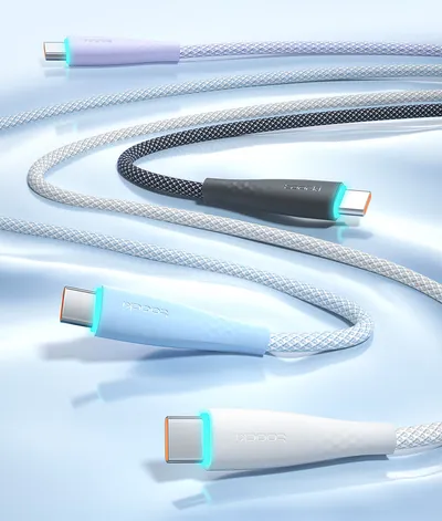 USB Type C To USB C Cable 100W 66W Fast Charging