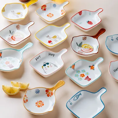 Cute And Creative Mini Dishes