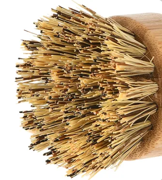 Dishwashing Brush Nanzhu Sisal Household Kitchen Supplies