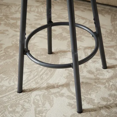 Long Bar Counter Table Set