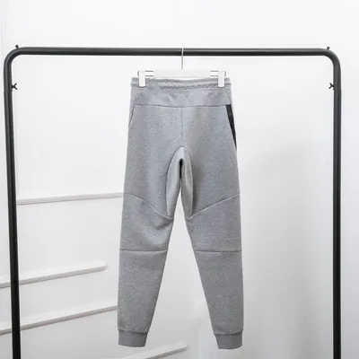 Four seasons laminated leisure sports trousers