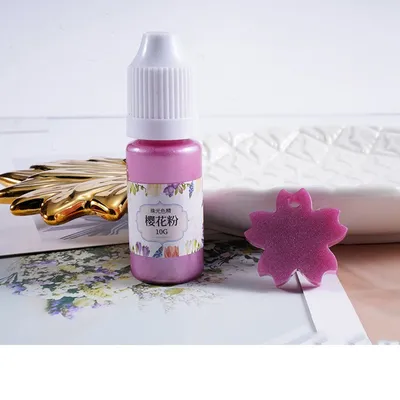 Pearl Color Pigment