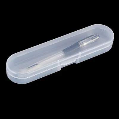 Rectangular Plastic Box Pencil Case Digital Packging Box