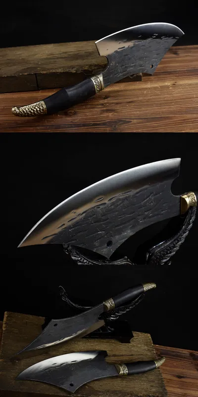 Stabbing Tiger Bone Slasher